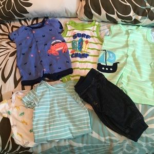 3 Month Boy Bundle